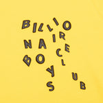 BB Jumble Hoodie - Spectra Yellow