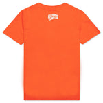 BB Kids MVP Astronaut S/S Tee - Red Orange