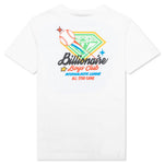 BB Kids All Star S/S Tee - White
