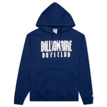 BB Large Billionaire Hoodie - Blue Depths