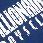 BB Large Billionaire Hoodie - Blue Depths