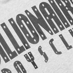 BB Large Billionaire Hoodie - Heather Grey