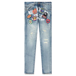 BB Lucky Jean - Axis