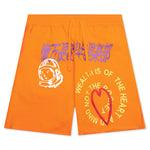 BB Mindfulness Short - Flame Orange