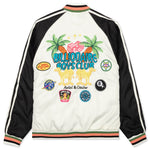 BB Momento Reversible Jacket - Antique White