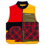BB Moonlite Vest - High Risk Red