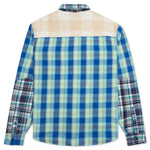 BB Moose Tracks L/S Woven - Surf The Web