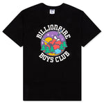 BB Nature S/S Tee - Black