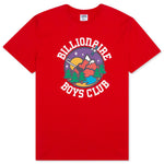 BB Nature S/S Tee - High Risk Red