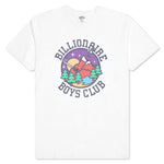 BB Nature S/S Tee - White