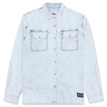 BB Northern L/S Woven - Infinity
