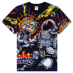 BB Orbit S/S Knit - Black