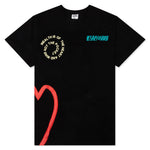 BB Orbit S/S Knit - Black