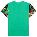BB Orbit S/S Knit - Ming Green