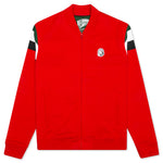 BB Parker Jacket - High Risk Red