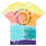 BB Peace Dude S/S Knit - White