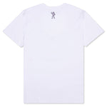 BB Peace Mountain S/S Tee - White