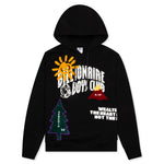 BB Peak Hoodie - Black