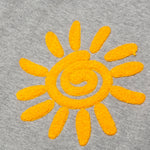 BB Peak Hoodie - Heather Grey