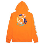 BB Pereus Hoodie - Orange Peel