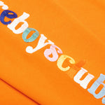 BB Pereus Hoodie - Orange Peel