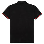 BB Pilot S/S Polo - Black