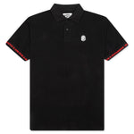 BB Pilot S/S Polo - Black