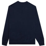 BB Plaid Naut Crew - Navy Blazer