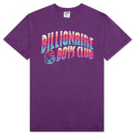 BB Prism S/S Tee - Amaranth Purple