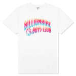 BB Prism S/S Tee - White