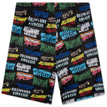 BB Promotional Short - Black