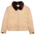BB Range Jacket - Croissant