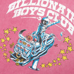 BB Rider S/S Knit - Fandango Pink