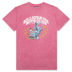 BB Rider S/S Knit - Fandango Pink