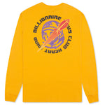 BB Rocket L/S Tee - Artisan's Gold