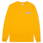 BB Rocket L/S Tee - Artisan's Gold