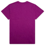 BB Rov S/S Knit - Hollyhock