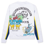 BB Royale Crew - White