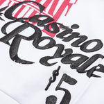 BB Royale Crew - White