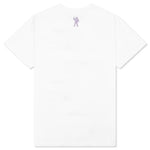 BB Signal S/S Tee - White