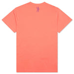 BB Signal S/S Tee - Georgia Peach