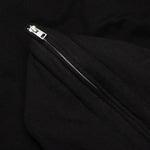 BB Astronaut Zip Hoodie - Black