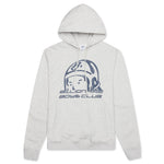 BB Space Cadet Hoodie - Heather Grey