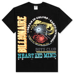 BB Space Dreams S/S Tee - Black