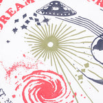 BB Space Dreams S/S Tee - White