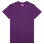 BB Spectrum S/S Tee - Amaranth Purple