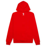 BB Starburst Hoodie - High Risk Red