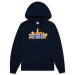 BB Starburst Hoodie - Navy Blazer