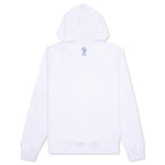 BB Starburst Hoodie - White