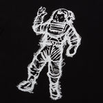 BB Static S/S Tee - Black